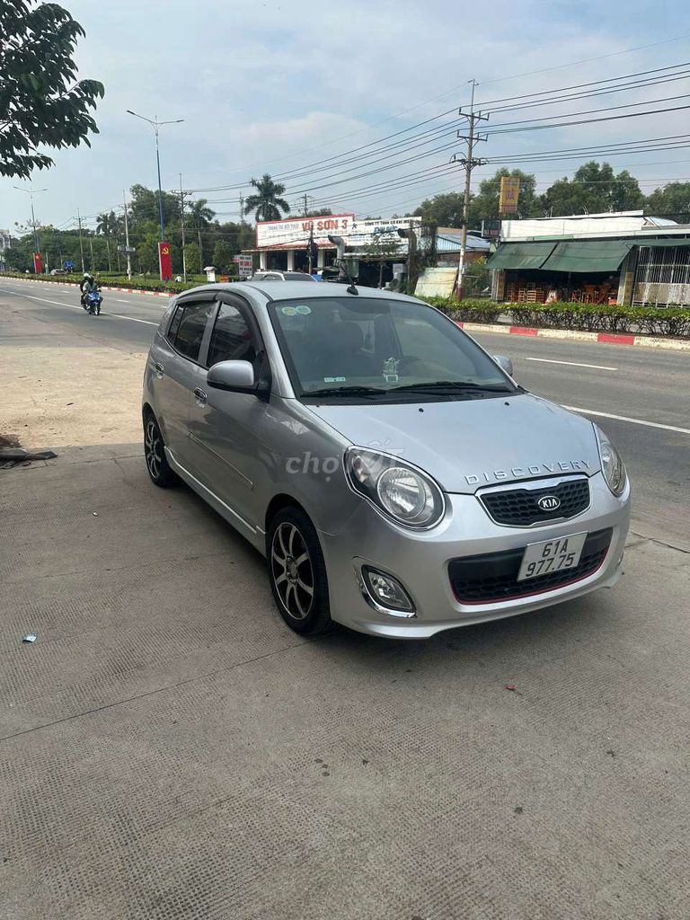 Kia Morning 2011 - ảnh 3
