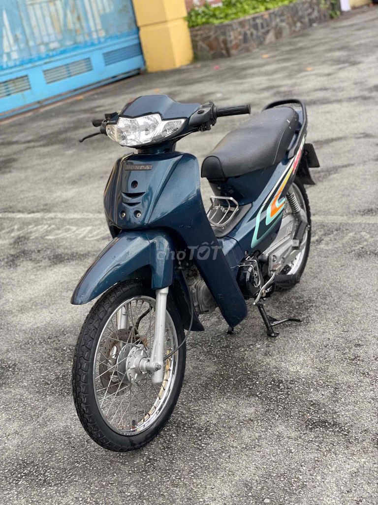 Honda Wave 2006 - ảnh 1