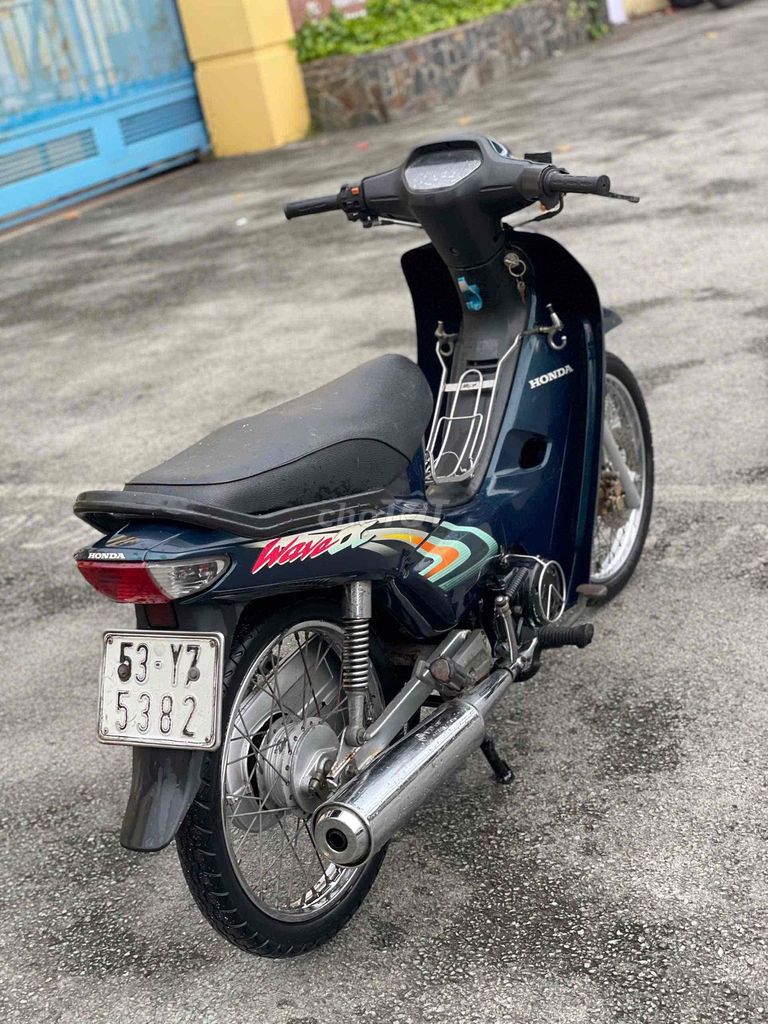 Honda Wave 2006 - ảnh 4