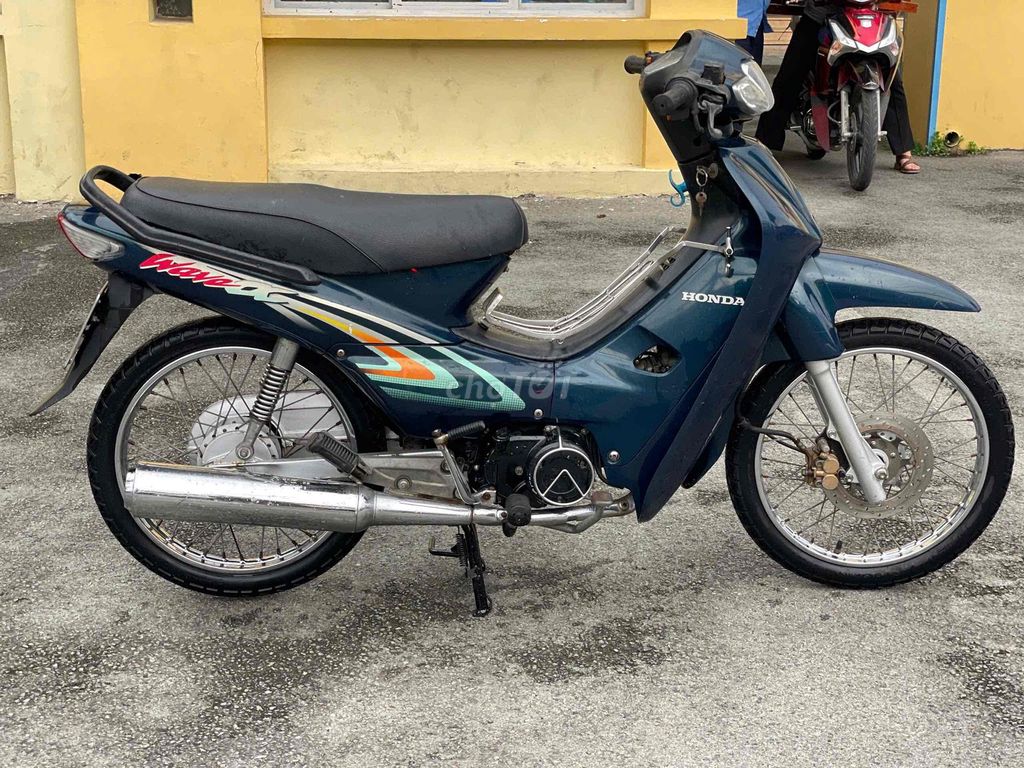 Honda Wave 2006 - ảnh 5