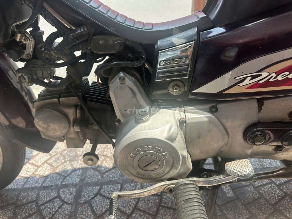 Honda Dream 1996 - ảnh 2