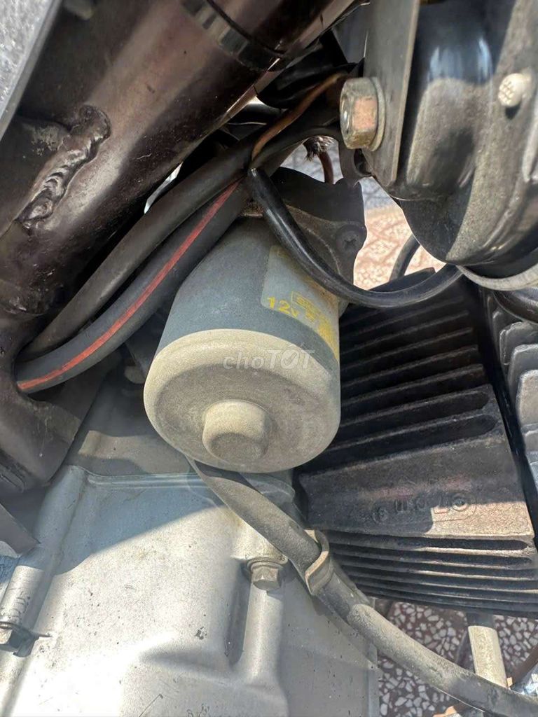 Honda Dream 1996 - ảnh 3