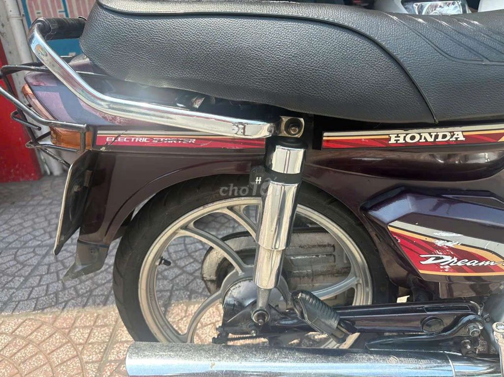 Honda Dream 1996 - ảnh 5