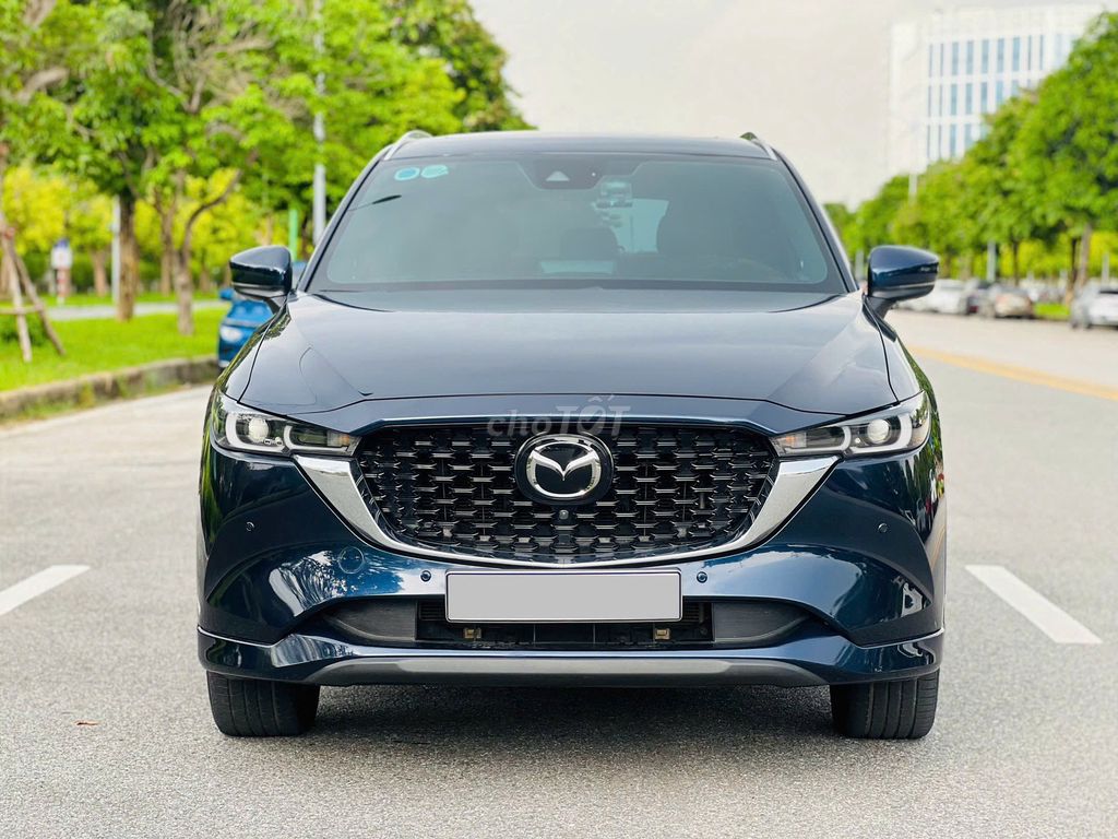 Mazda 2024 - ảnh 1