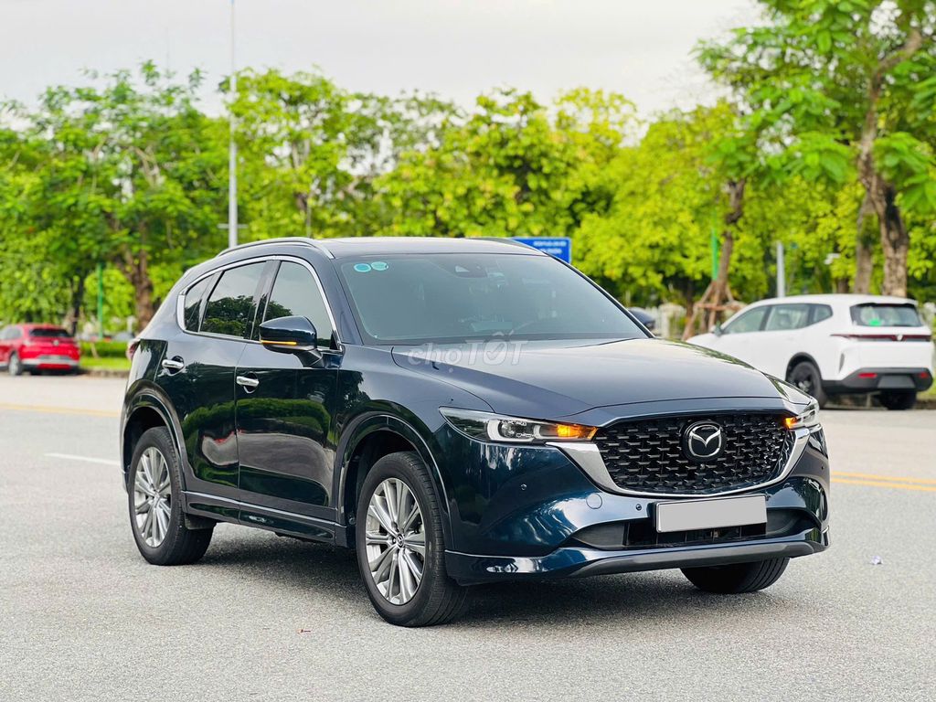 Mazda 2024 - ảnh 2