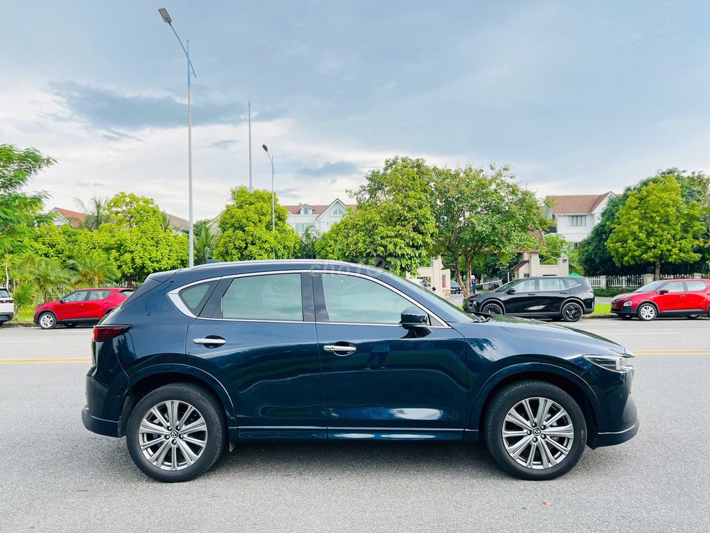 Mazda 2024 - ảnh 4
