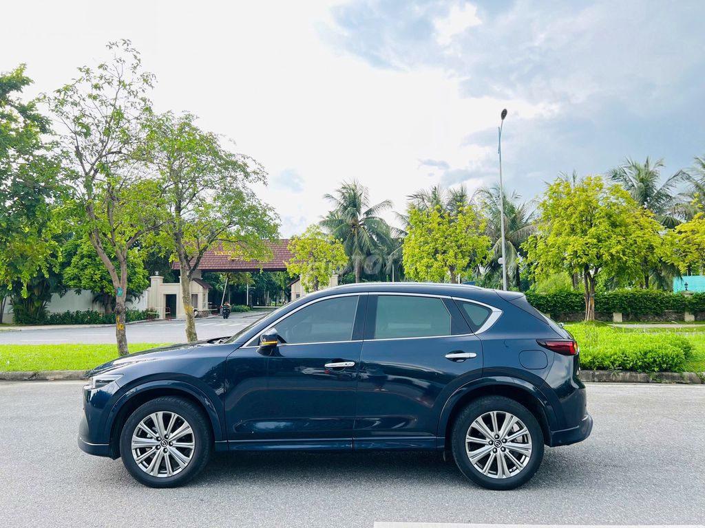 Mazda 2024 - ảnh 5