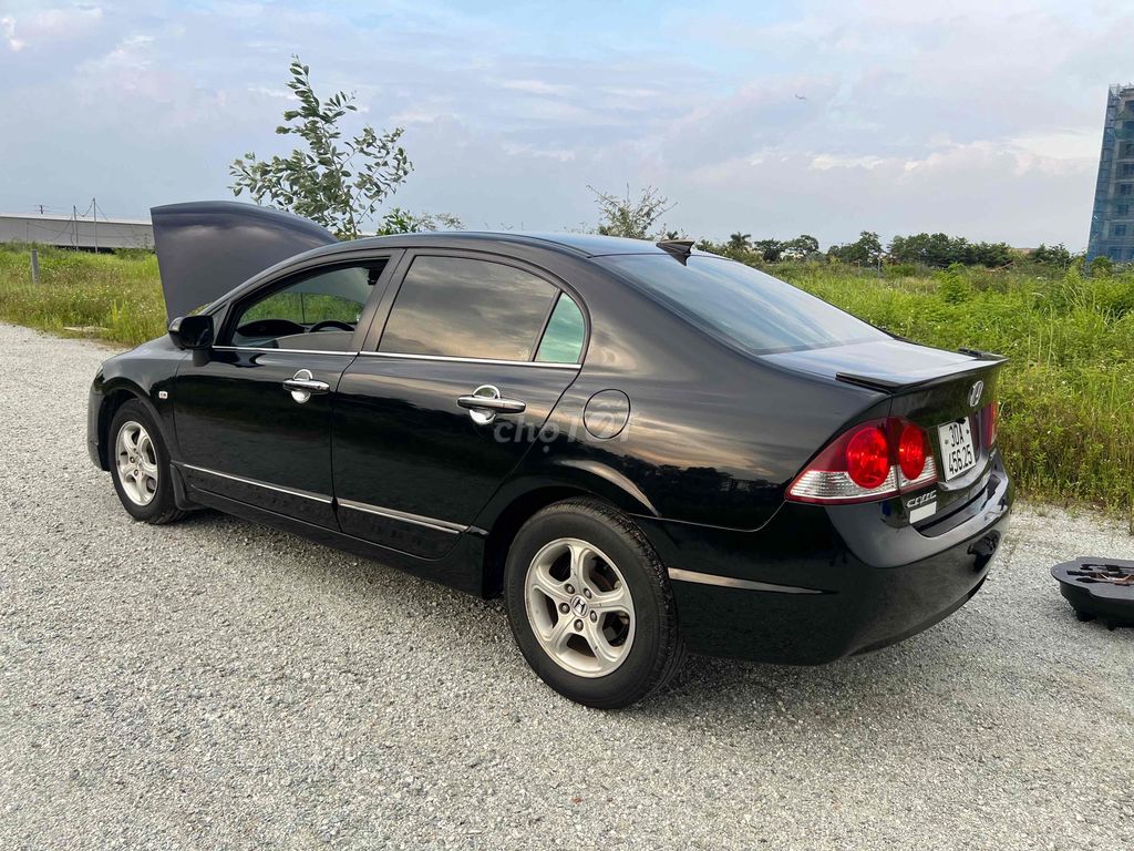 Honda Civic - ảnh 1