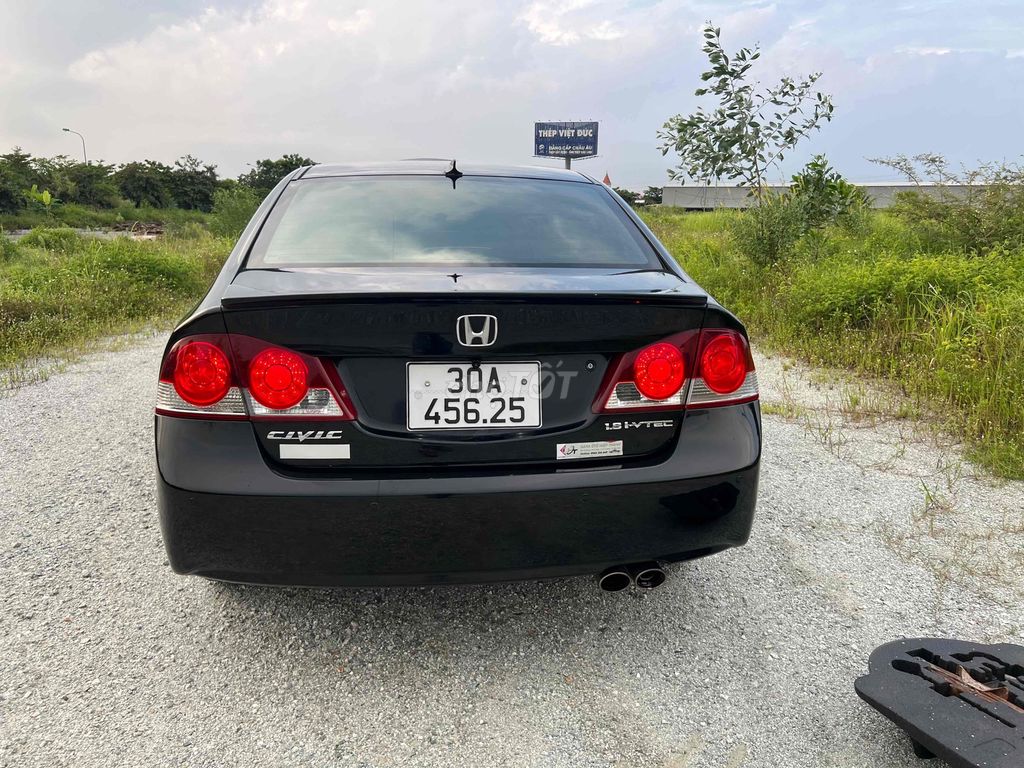 Honda Civic - ảnh 2