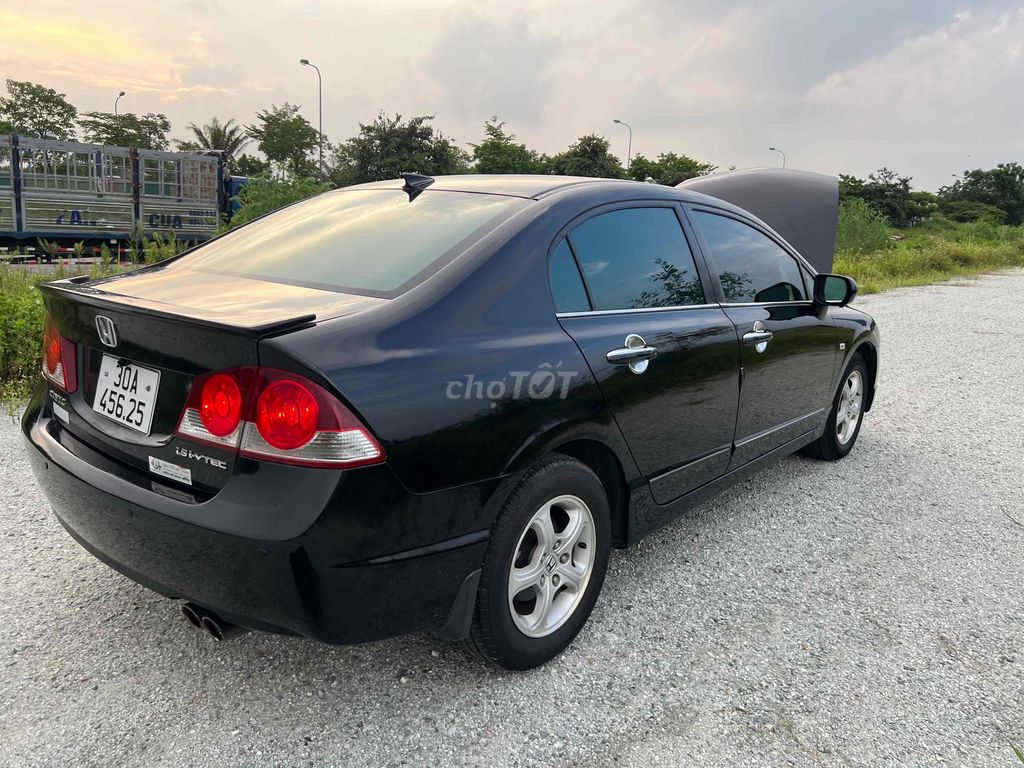 Honda Civic - ảnh 3
