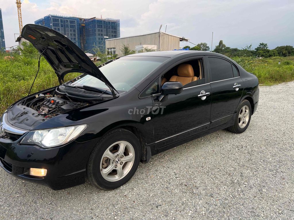 Honda Civic - ảnh 4