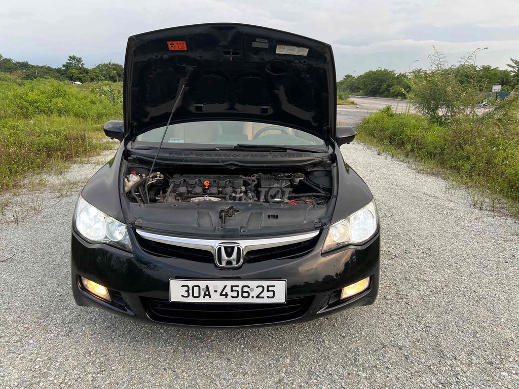 Honda Civic - ảnh 5