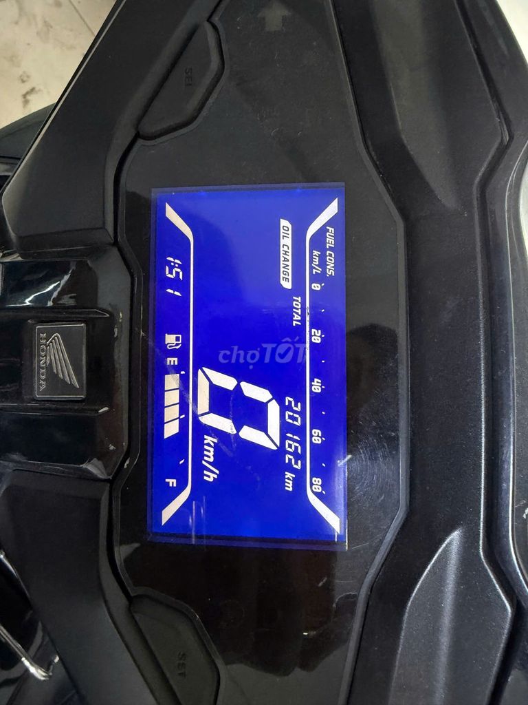 Honda Air Blade 2023 - ảnh 2