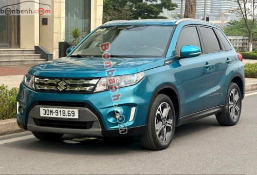 Suzuki Vitara 2016 - ảnh 1