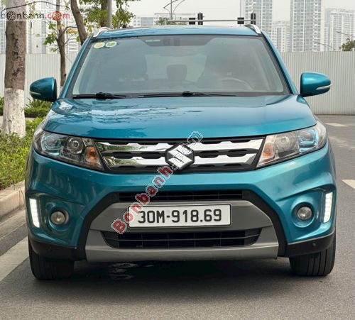 Suzuki Vitara 2016 - ảnh 2