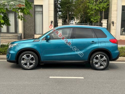 Suzuki Vitara 2016 - ảnh 3