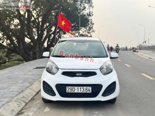 Kia Morning Van 1.0 AT 2013 - ảnh 1