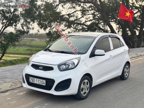 Kia Morning Van 1.0 AT 2013 - ảnh 2