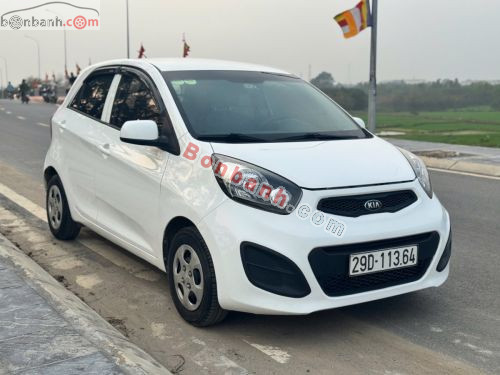 Kia Morning Van 1.0 AT 2013 - ảnh 3