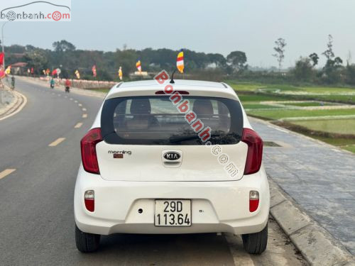 Kia Morning Van 1.0 AT 2013 - ảnh 4