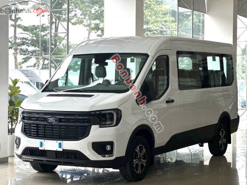 Ford Transit Trend 2026 - ảnh 1