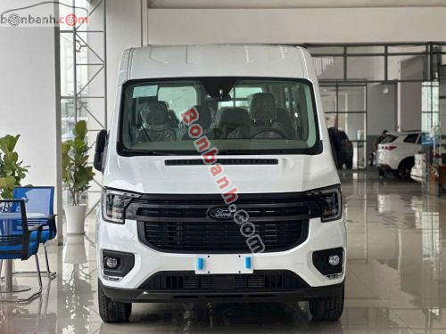 Ford Transit Trend 2026 - ảnh 2