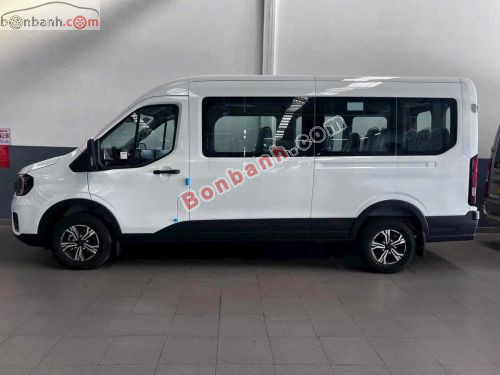 Ford Transit Trend 2026 - ảnh 3