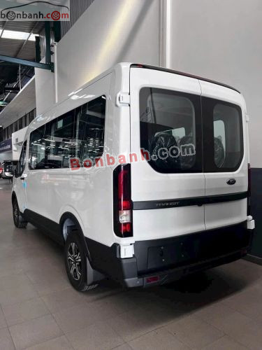 Ford Transit Trend 2026 - ảnh 4