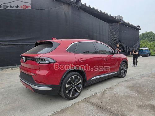 VinFast VF8 Plus AWD 2023 - ảnh 5