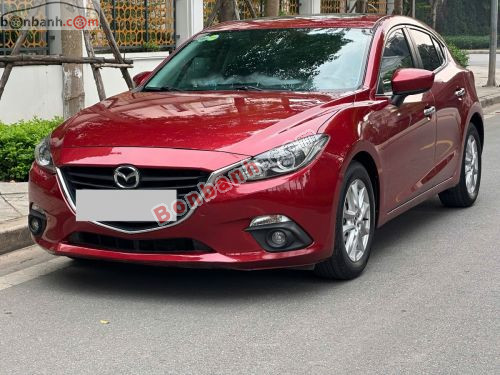Mazda 3 1.5 AT 2016 - ảnh 1