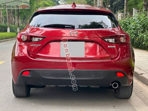 Mazda 3 1.5 AT 2016 - ảnh 2