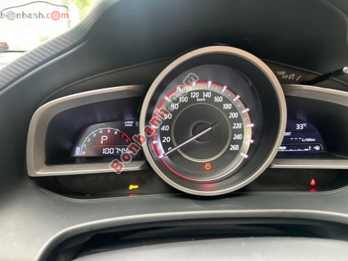 Mazda 3 1.5 AT 2016 - ảnh 4