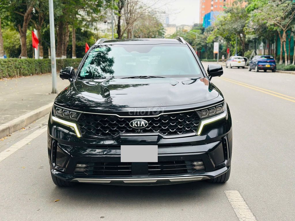 Kia Sorento Signature 2.2 AT AWD - ảnh 1