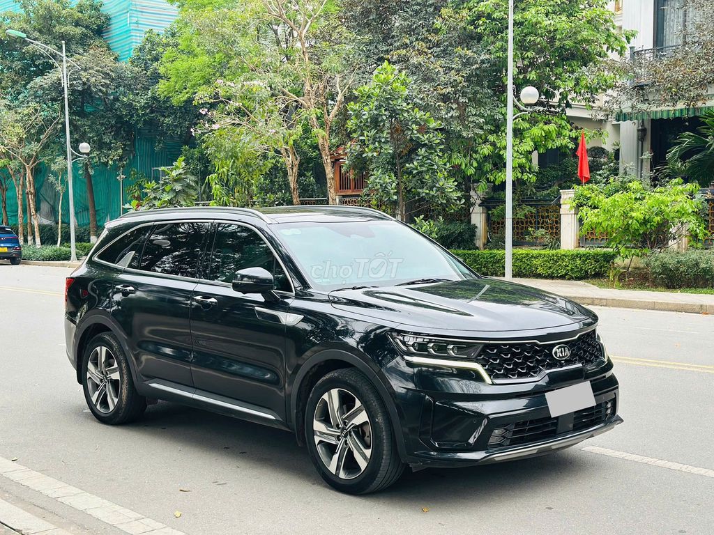 Kia Sorento Signature 2.2 AT AWD - ảnh 2