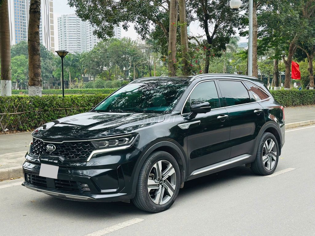 Kia Sorento Signature 2.2 AT AWD - ảnh 3