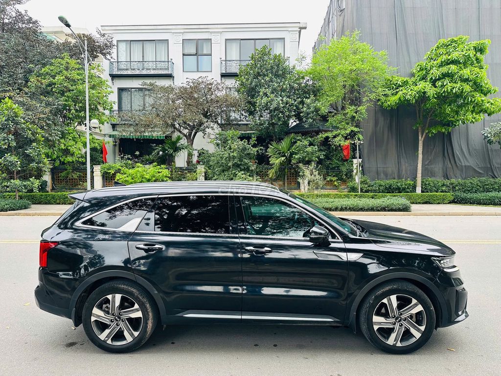 Kia Sorento Signature 2.2 AT AWD - ảnh 4