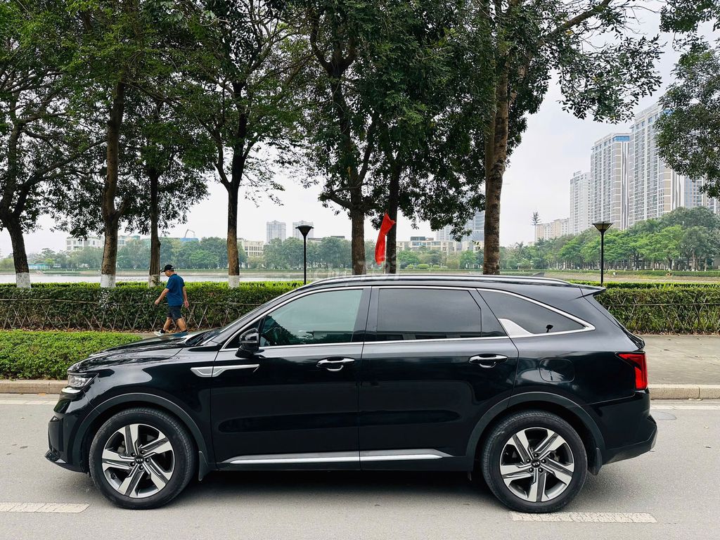 Kia Sorento Signature 2.2 AT AWD - ảnh 5