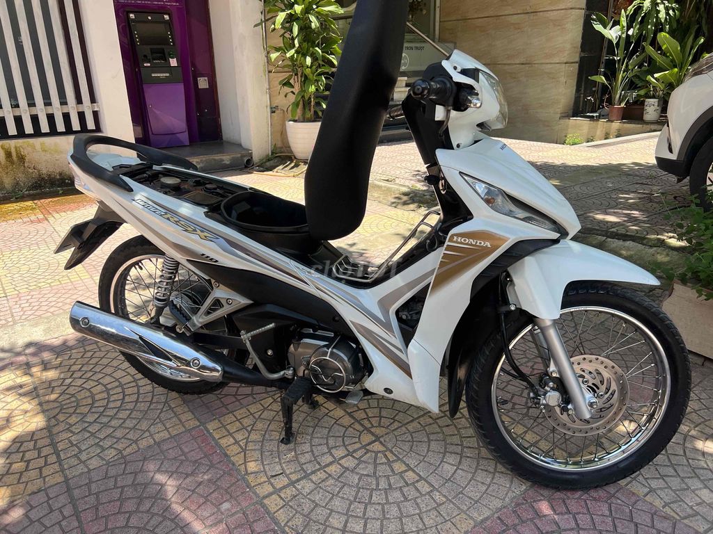 Honda Wave 2016 - ảnh 1