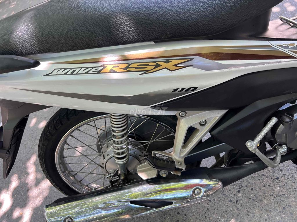 Honda Wave 2016 - ảnh 3
