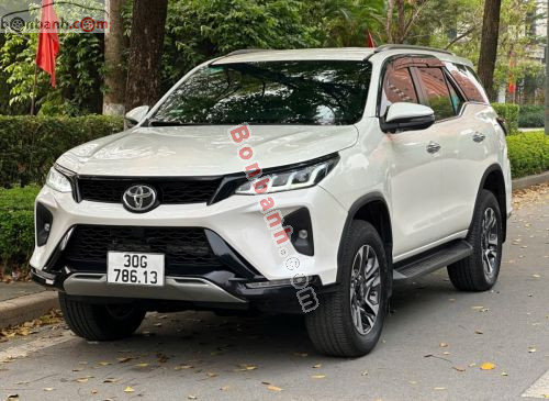 Toyota Fortuner 2.4G 4x2 AT Legender 2020 - ảnh 1