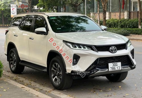 Toyota Fortuner 2.4G 4x2 AT Legender 2020 - ảnh 2
