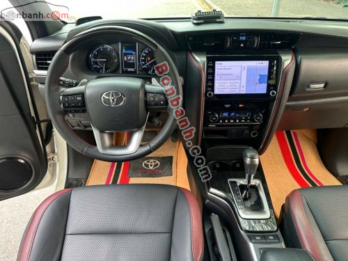 Toyota Fortuner 2.4G 4x2 AT Legender 2020 - ảnh 5