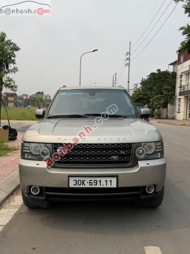 Land Rover 2011 - ảnh 1