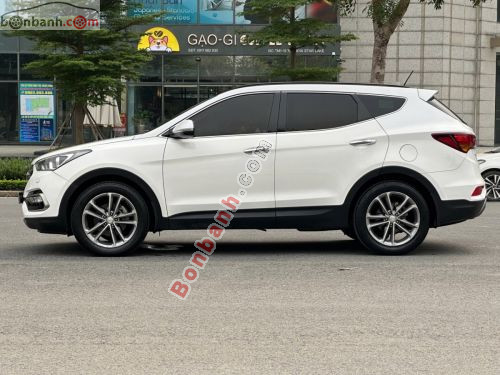 Hyundai SantaFe 2.2L 4WD 2017 - ảnh 2