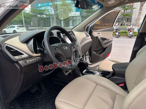 Hyundai SantaFe 2.2L 4WD 2017 - ảnh 5