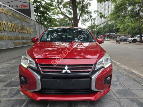 Mitsubishi Attrage 1.2 CVT 2021 - ảnh 1
