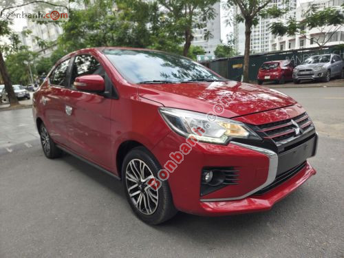 Mitsubishi Attrage 1.2 CVT 2021 - ảnh 2