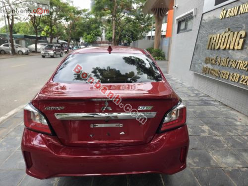 Mitsubishi Attrage 1.2 CVT 2021 - ảnh 4