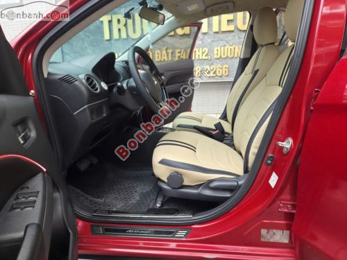Mitsubishi Attrage 1.2 CVT 2021 - ảnh 5