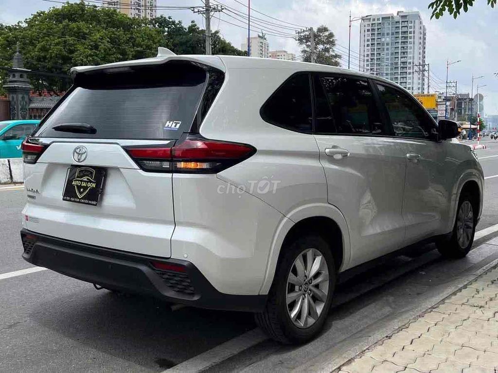 Toyota Innova Cross 2025 - ảnh 2